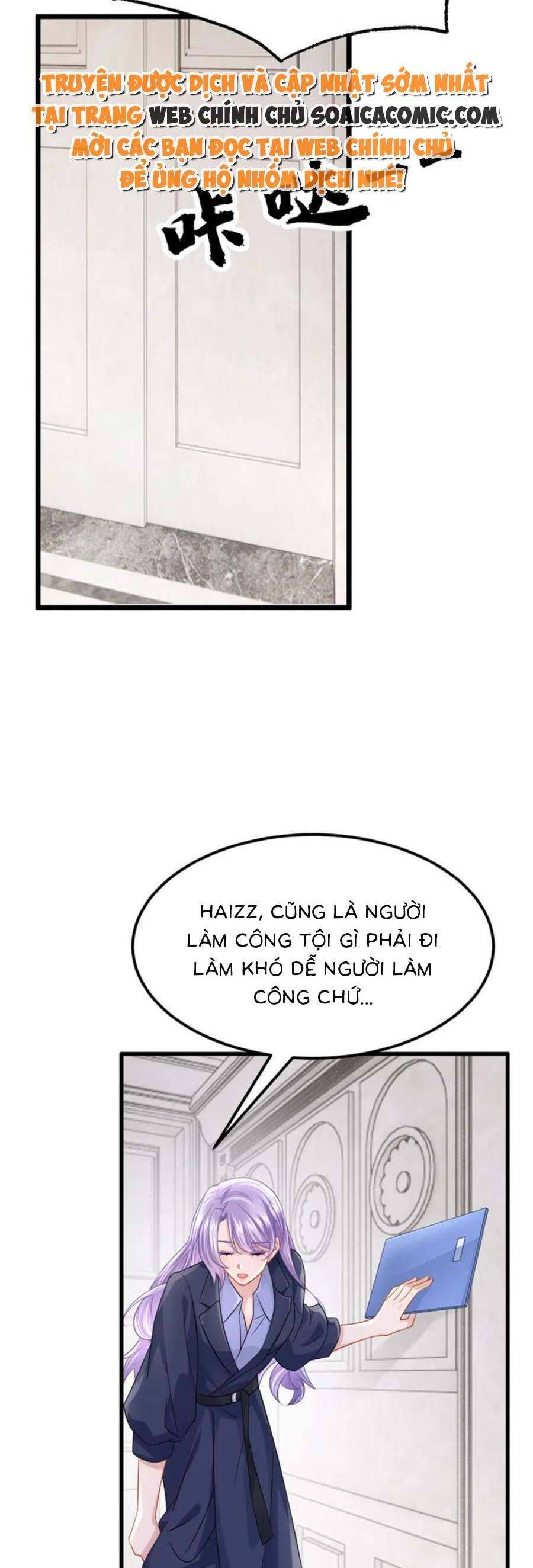 Manh Bảo Của Tôi Là Liêu Cơ Chapter 10 - Trang 15