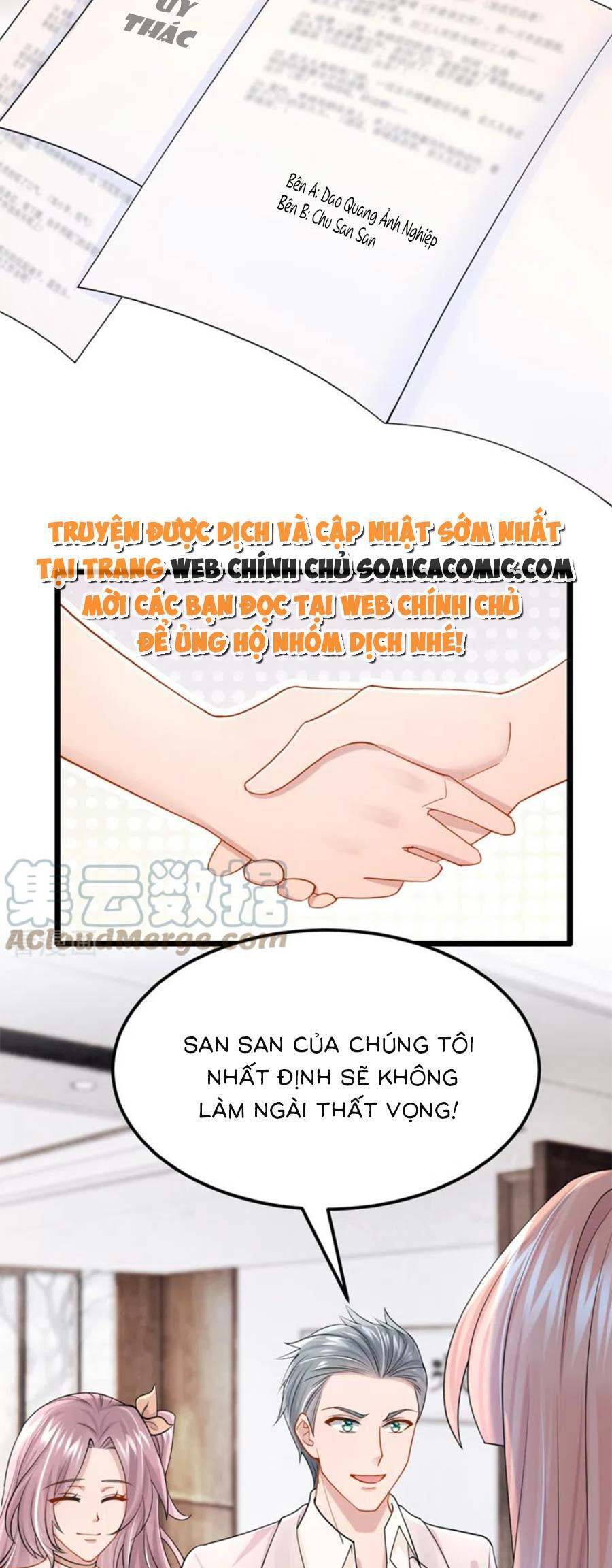 Manh Bảo Của Tôi Là Liêu Cơ Chapter 10 - Trang 2