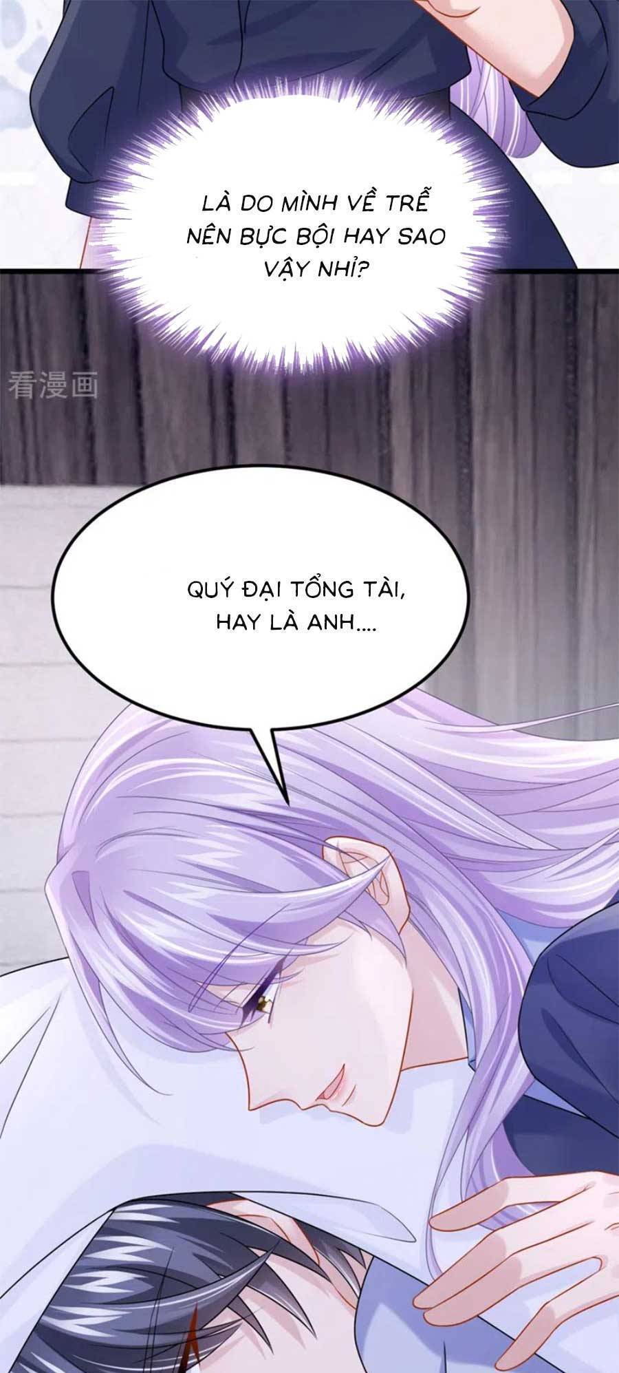 Manh Bảo Của Tôi Là Liêu Cơ Chapter 10 - Trang 22