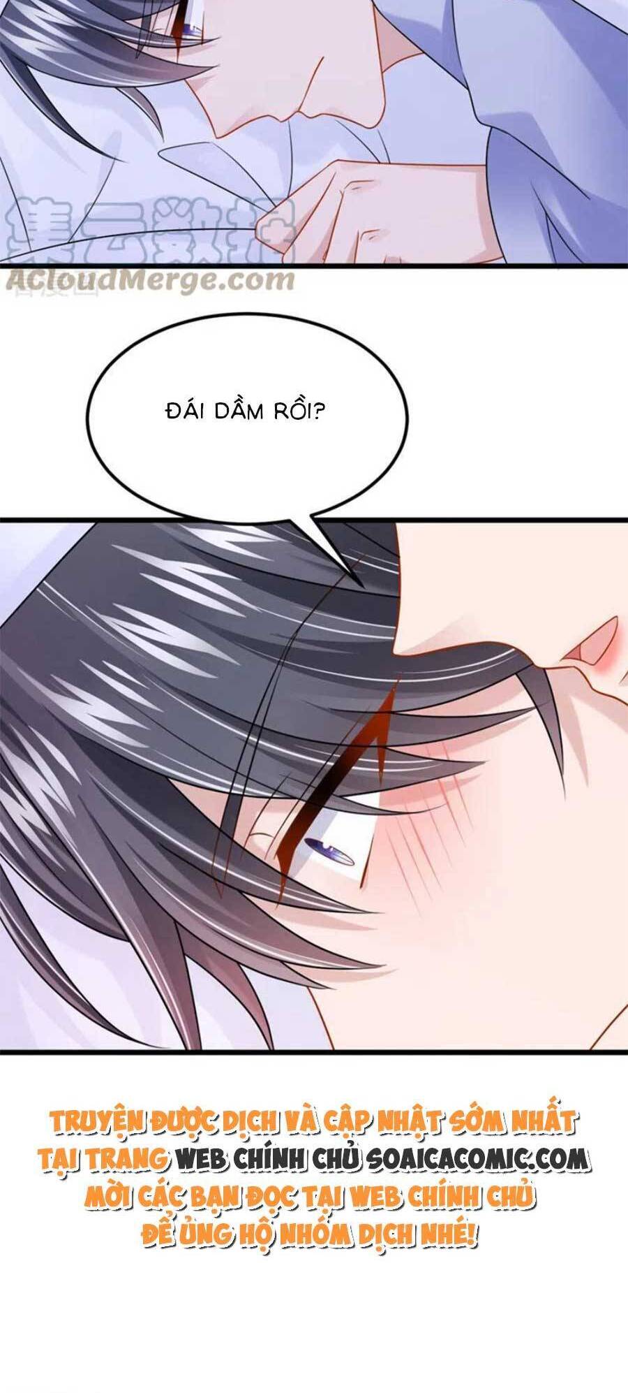 Manh Bảo Của Tôi Là Liêu Cơ Chapter 10 - Trang 23