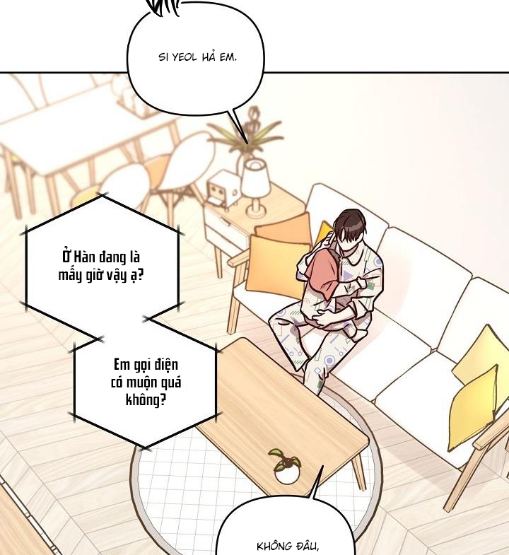 Thần Tượng Đến Rồi!? Chapter 44: Side Story 3 - Trang 26