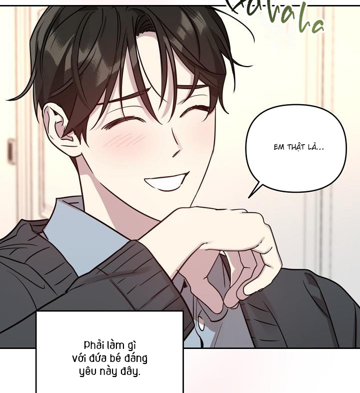 Thần Tượng Đến Rồi!? Chapter 44: Side Story 3 - Trang 75