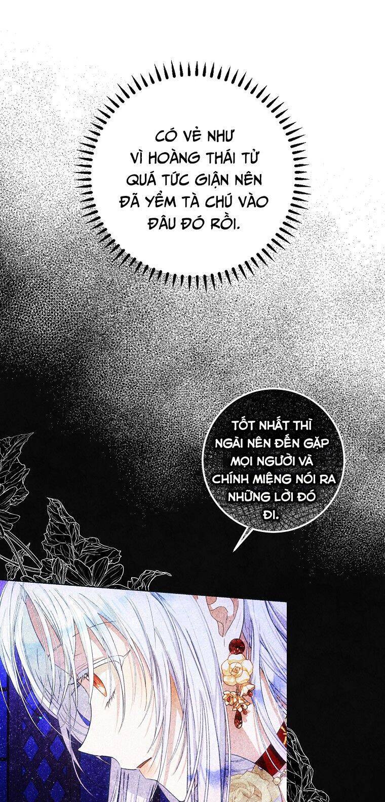 Tôi Trở Thành Vợ Nam Chính Chapter 54 - Trang 24