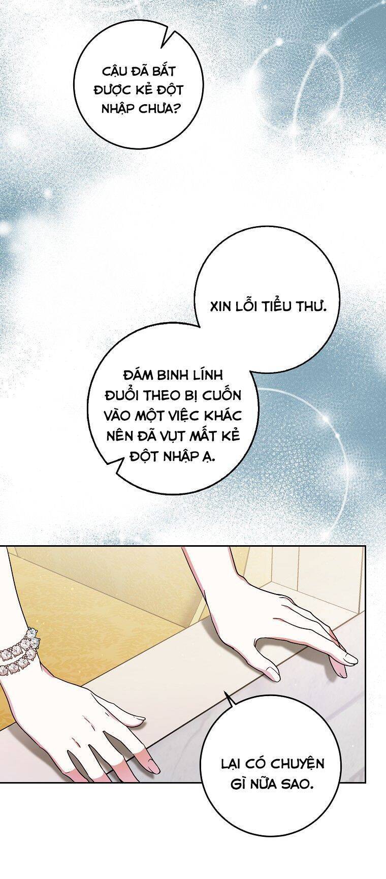 Tôi Trở Thành Vợ Nam Chính Chapter 54 - Trang 32