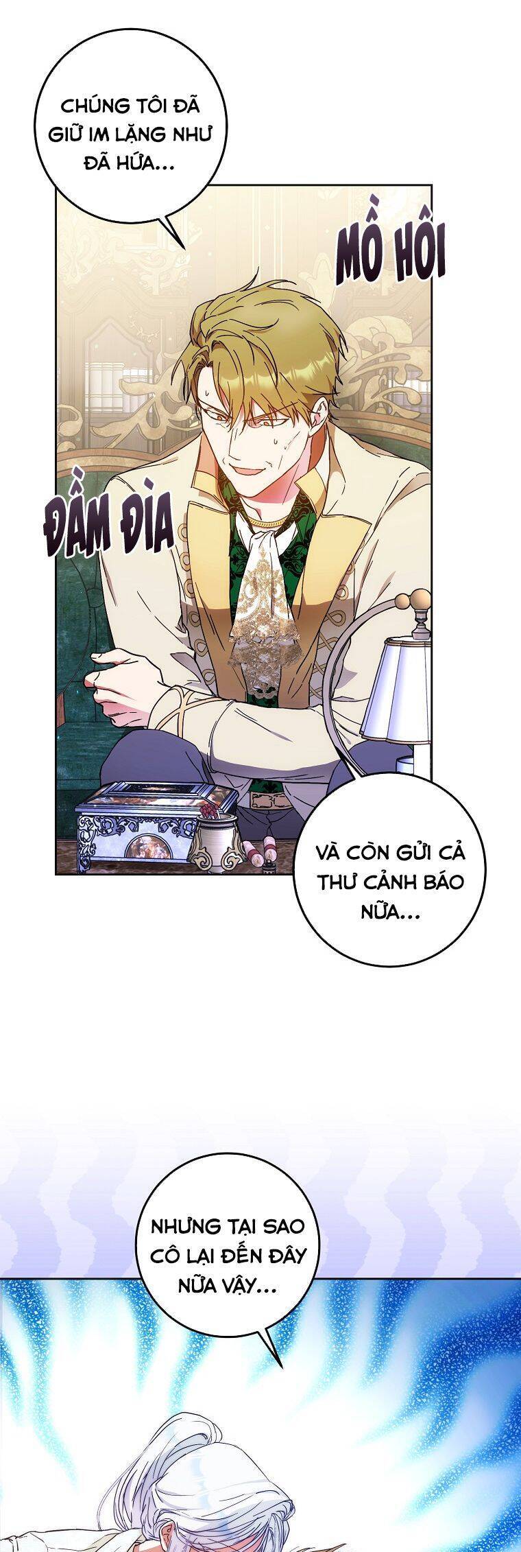 Tôi Trở Thành Vợ Nam Chính Chapter 54 - Trang 43