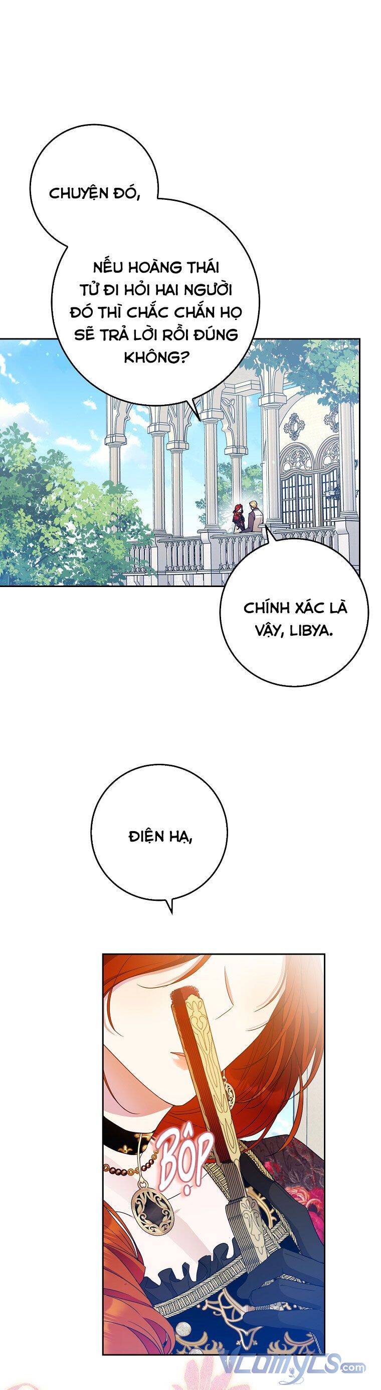 Tôi Trở Thành Vợ Nam Chính Chapter 55 - Trang 48