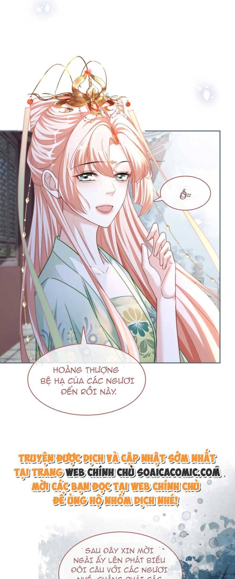 Xuyên Nhanh Nữ Phụ Bình Tĩnh Chút Chapter 131 - Trang 10