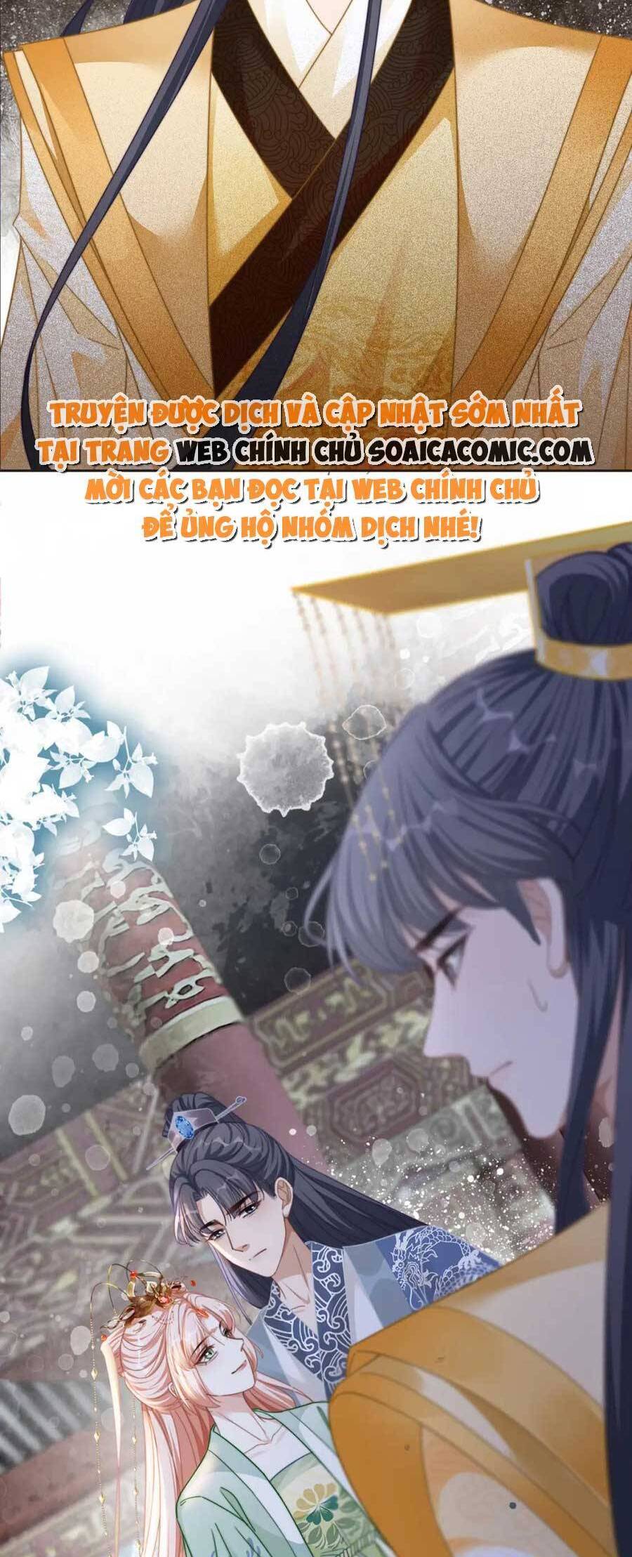 Xuyên Nhanh Nữ Phụ Bình Tĩnh Chút Chapter 131 - Trang 12