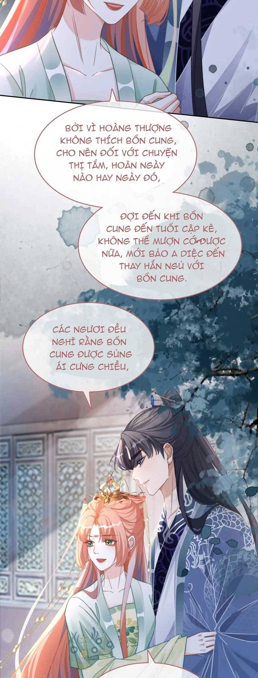 Xuyên Nhanh Nữ Phụ Bình Tĩnh Chút Chapter 131 - Trang 24