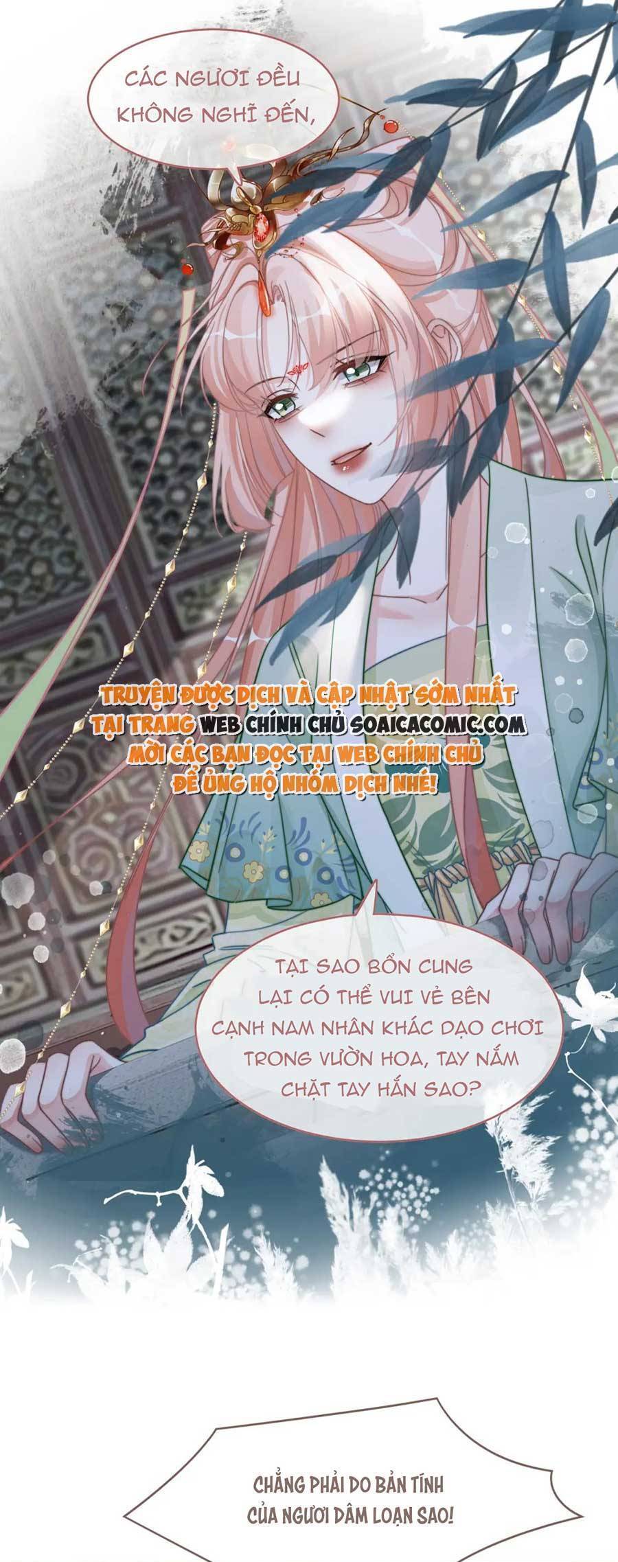 Xuyên Nhanh Nữ Phụ Bình Tĩnh Chút Chapter 131 - Trang 4