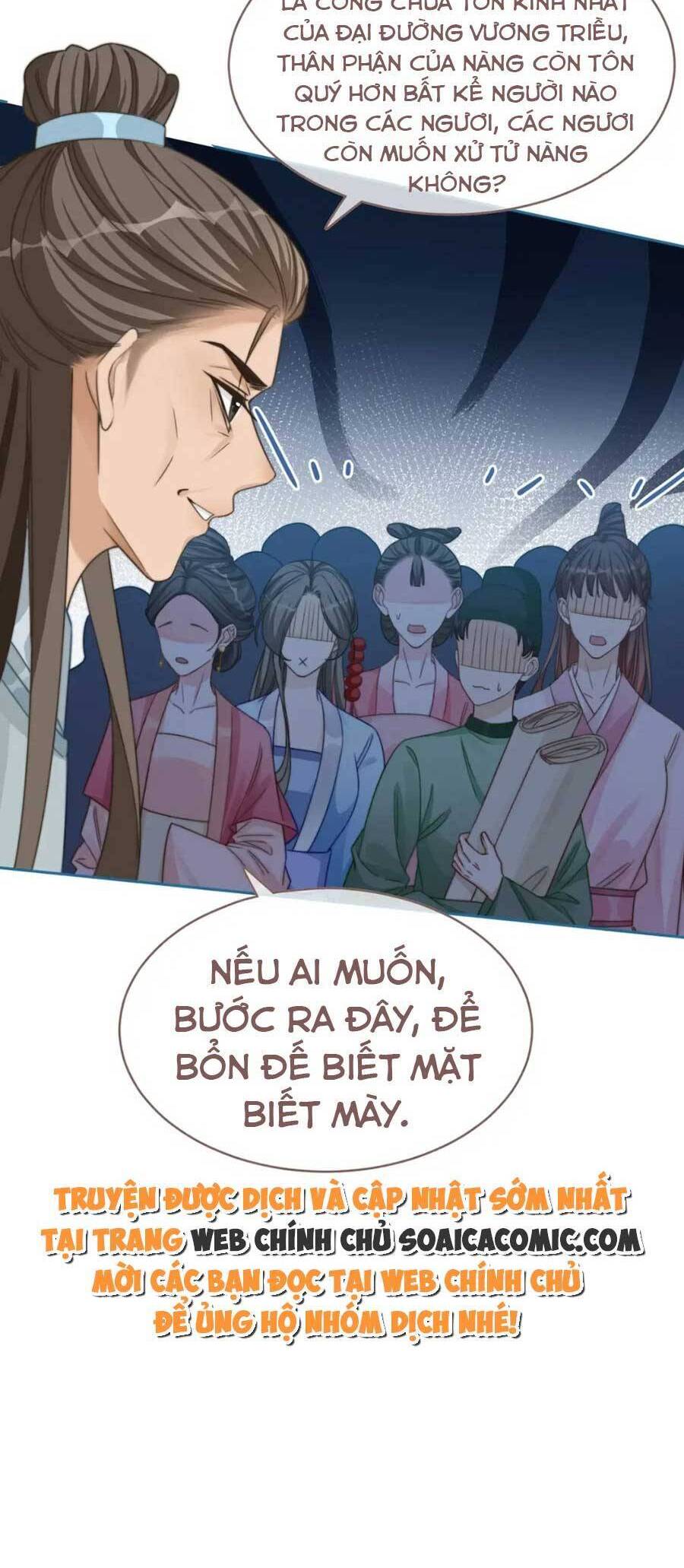 Xuyên Nhanh Nữ Phụ Bình Tĩnh Chút Chapter 132 - Trang 12