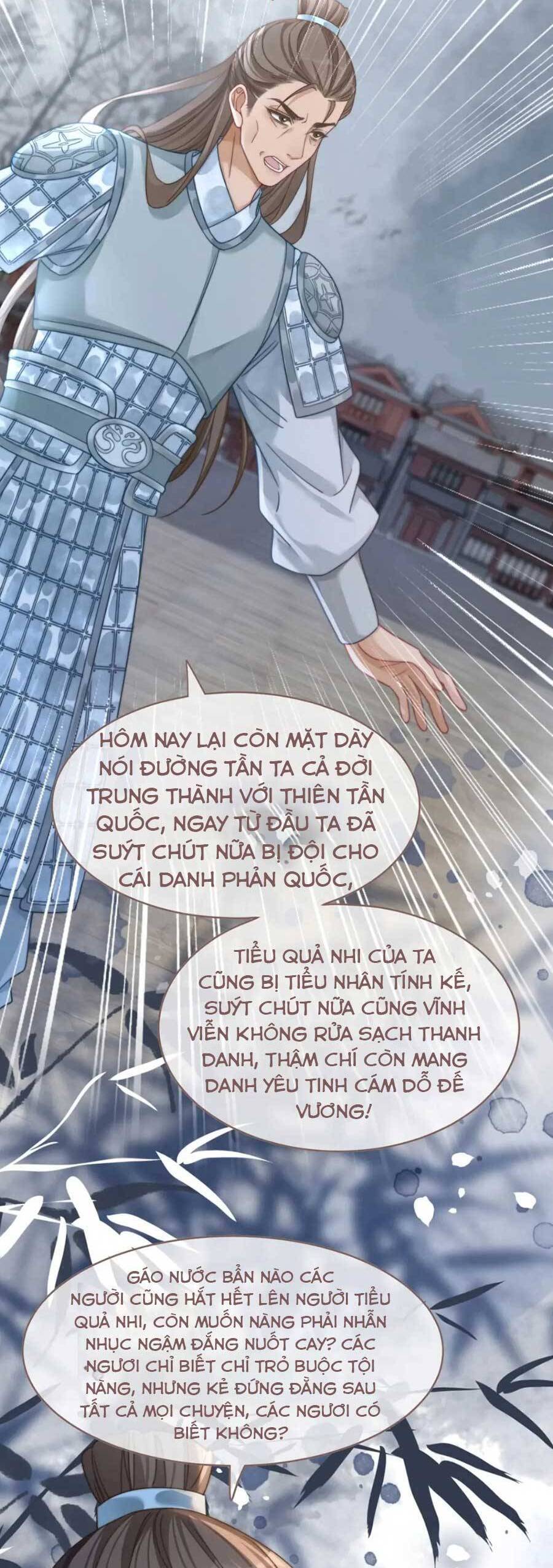 Xuyên Nhanh Nữ Phụ Bình Tĩnh Chút Chapter 132 - Trang 20