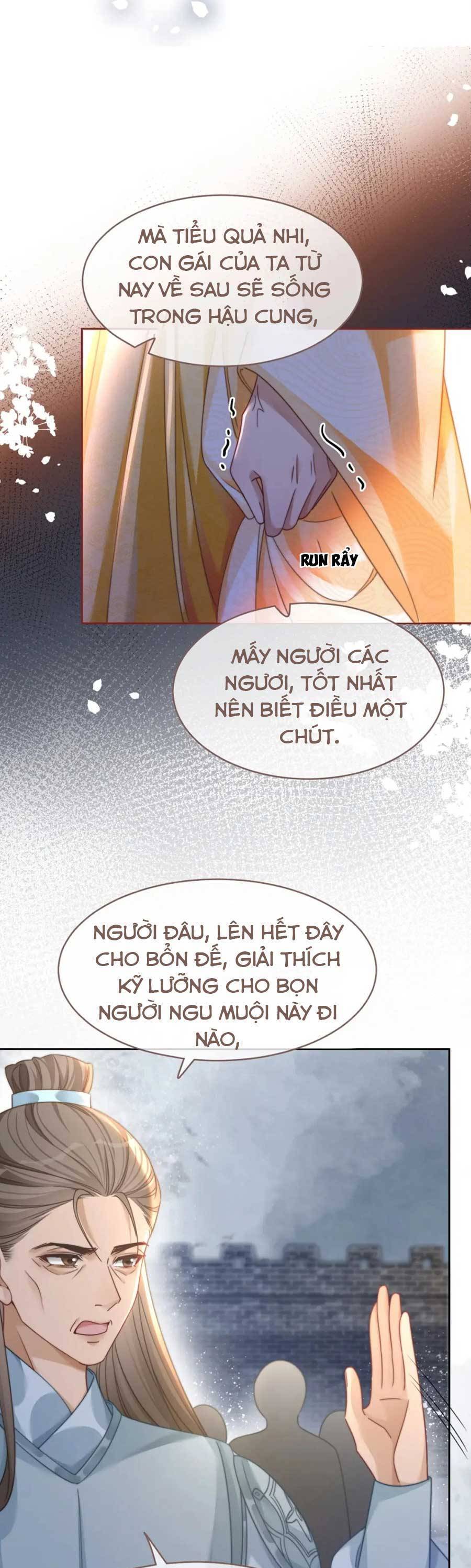 Xuyên Nhanh Nữ Phụ Bình Tĩnh Chút Chapter 132 - Trang 22