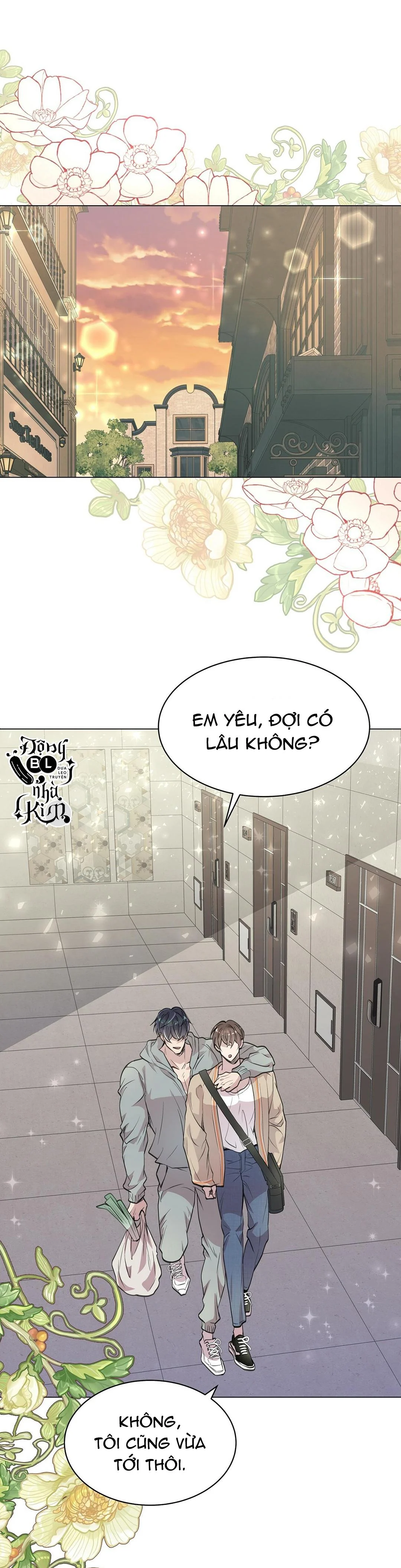 Lối Sống Ích Kỷ Chapter 6 - Trang 1