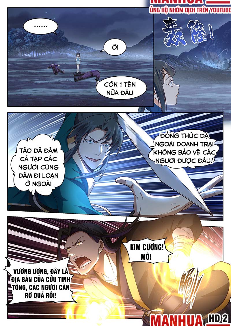 Nhân Đạo Đại Thánh Chapter 24 - Trang 4