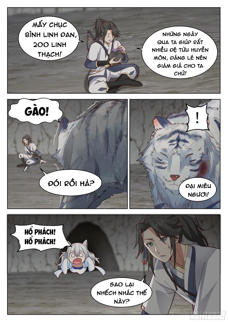 Nhân Đạo Đại Thánh Chapter 29 - Trang 10