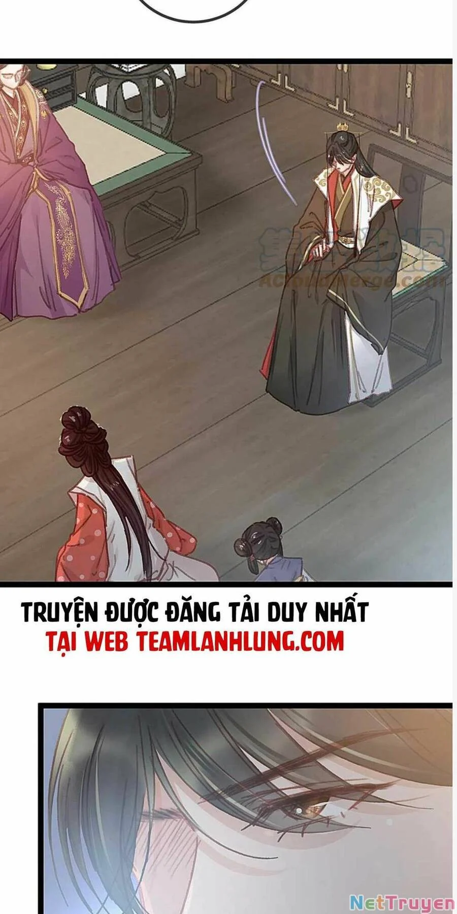 Quý Phi Lúc Nào Cũng Muốn Được Lười Biếng Chapter 71 - Trang 20