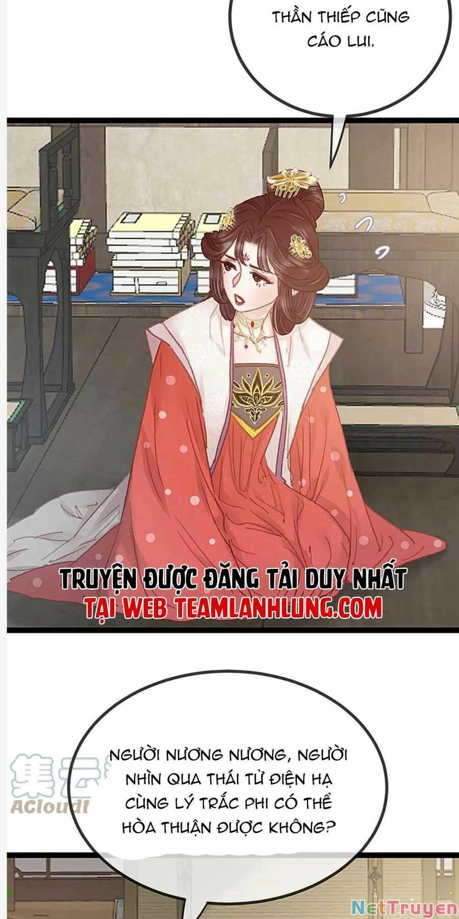 Quý Phi Lúc Nào Cũng Muốn Được Lười Biếng Chapter 71 - Trang 28