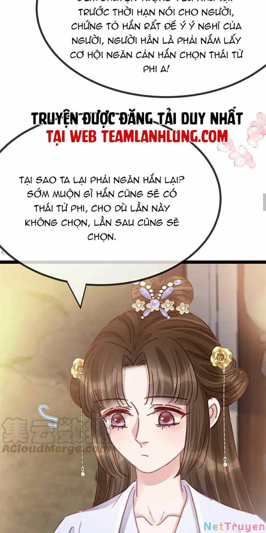 Quý Phi Lúc Nào Cũng Muốn Được Lười Biếng Chapter 74 - Trang 11