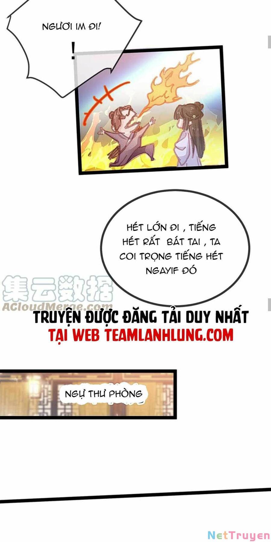 Quý Phi Lúc Nào Cũng Muốn Được Lười Biếng Chapter 74 - Trang 31