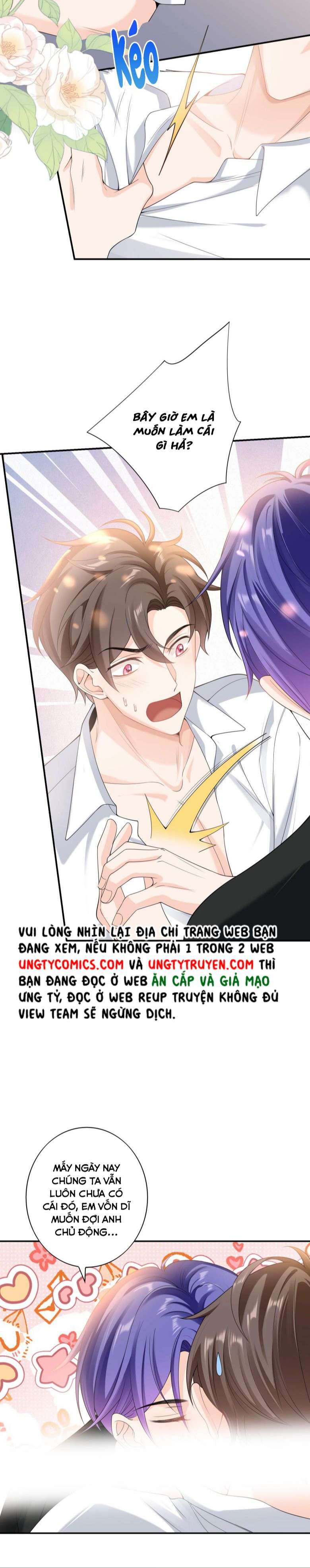 Scandal Quá Nhiều Là Lỗi Của Tôi Sao? Chapter 51 - Trang 11