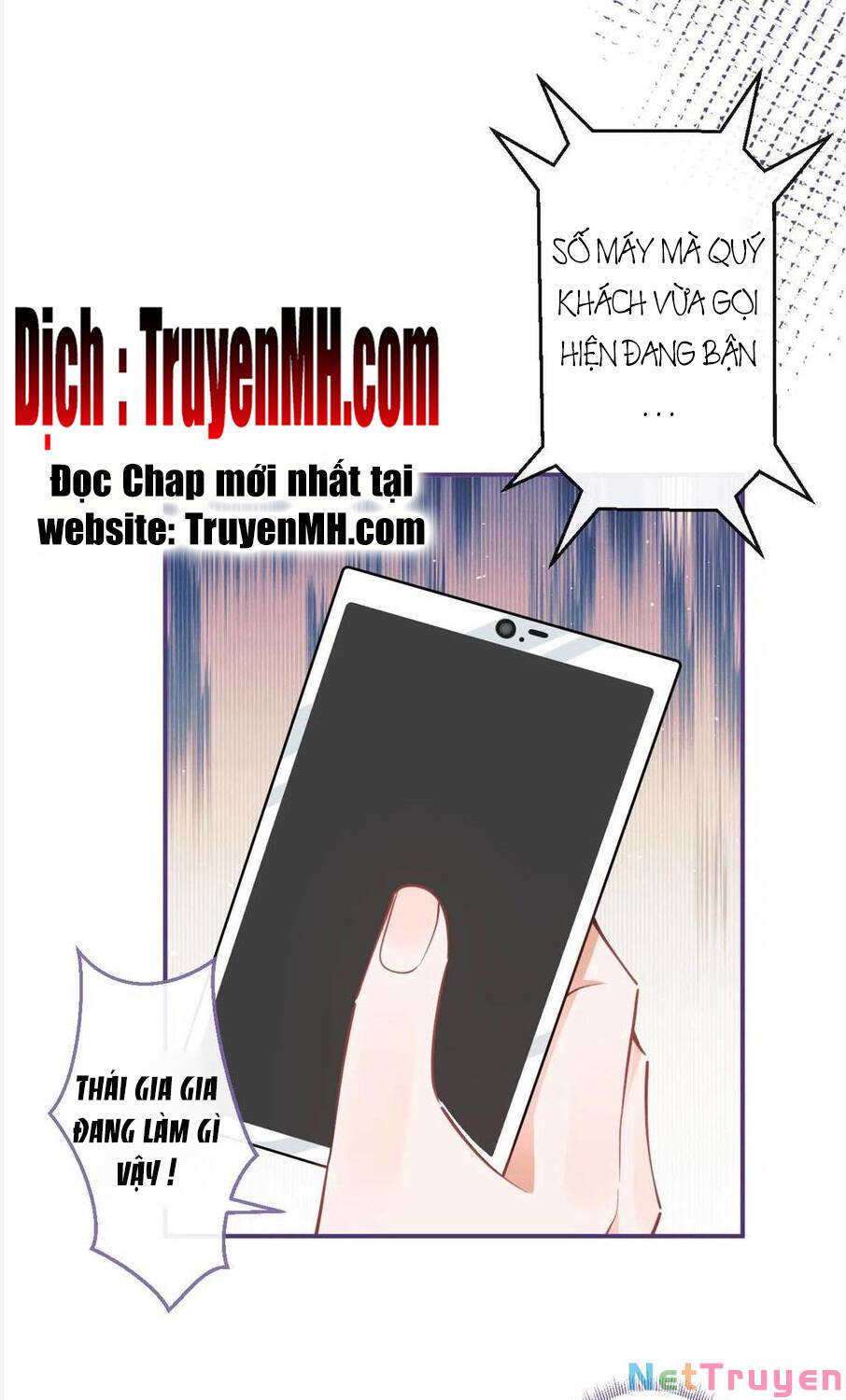 Ta Có Năm Đại Lão Ba Ba Chapter 255 - Trang 8