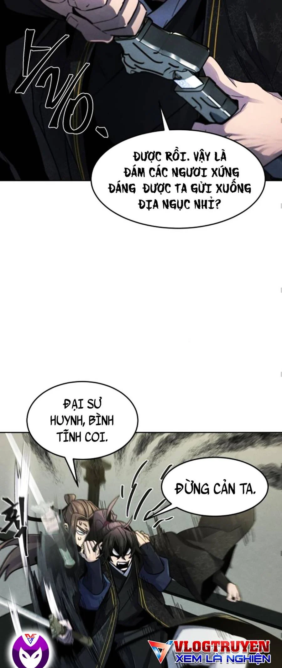 Cuồng Ma Hồi Quy Chapter 57 - Trang 32