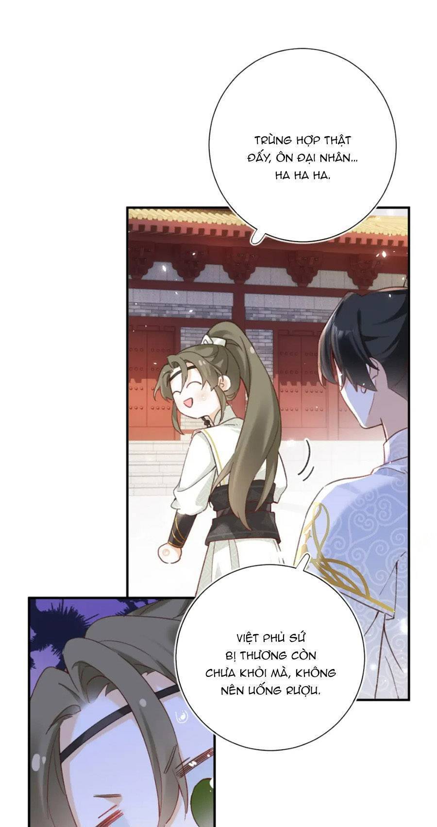 Lui Lui Lui Ra Chapter 99 - Trang 30