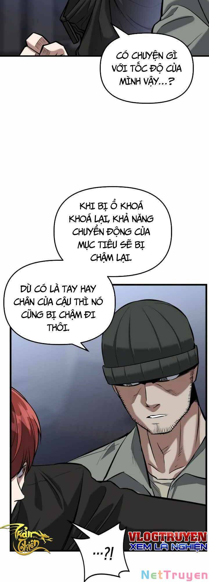 Sát Nhân Cuồng Loạn Chapter 12 - Trang 38