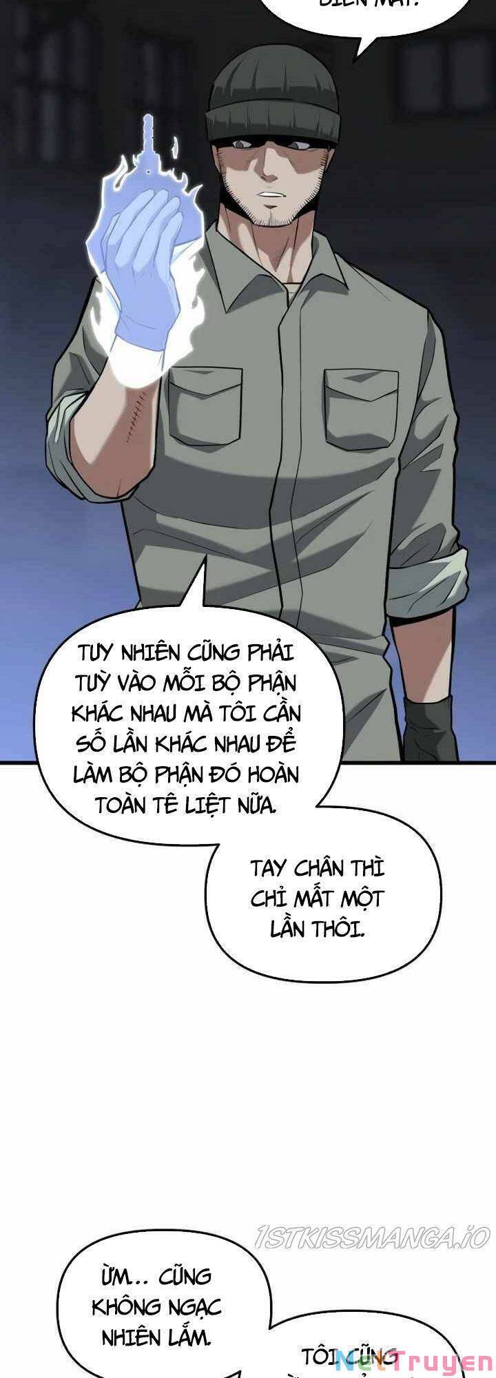 Sát Nhân Cuồng Loạn Chapter 12 - Trang 46