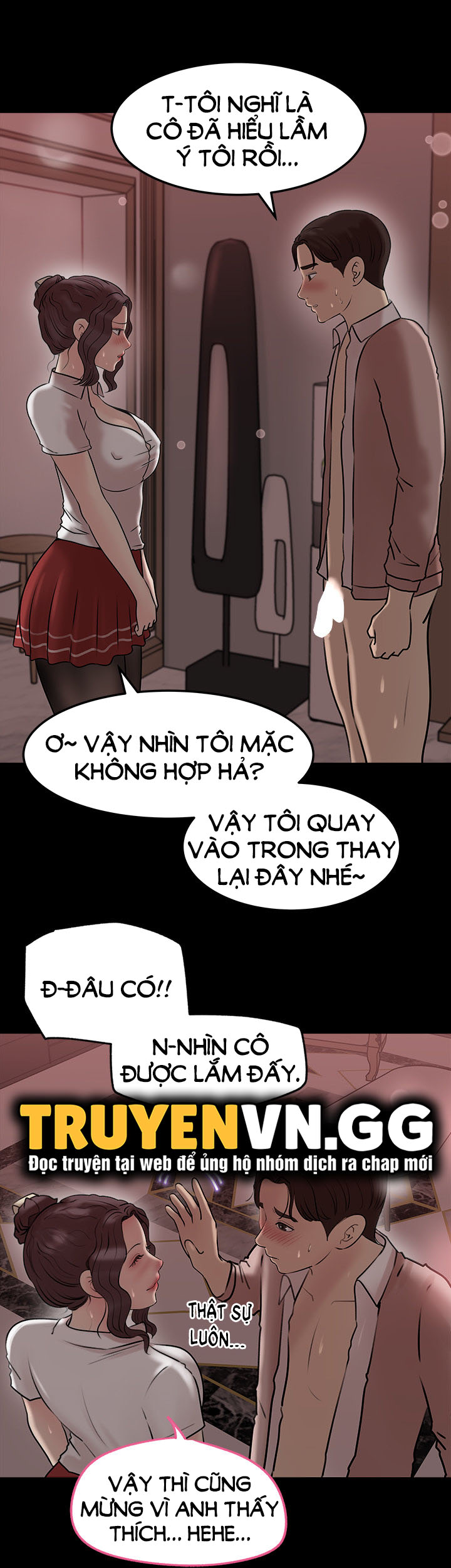 Em Vợ Nóng Bỏng Chapter 10 - Trang 25