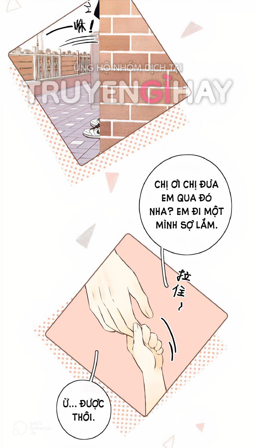 Khó Dỗ Dành Chapter 31.2 - Trang 14