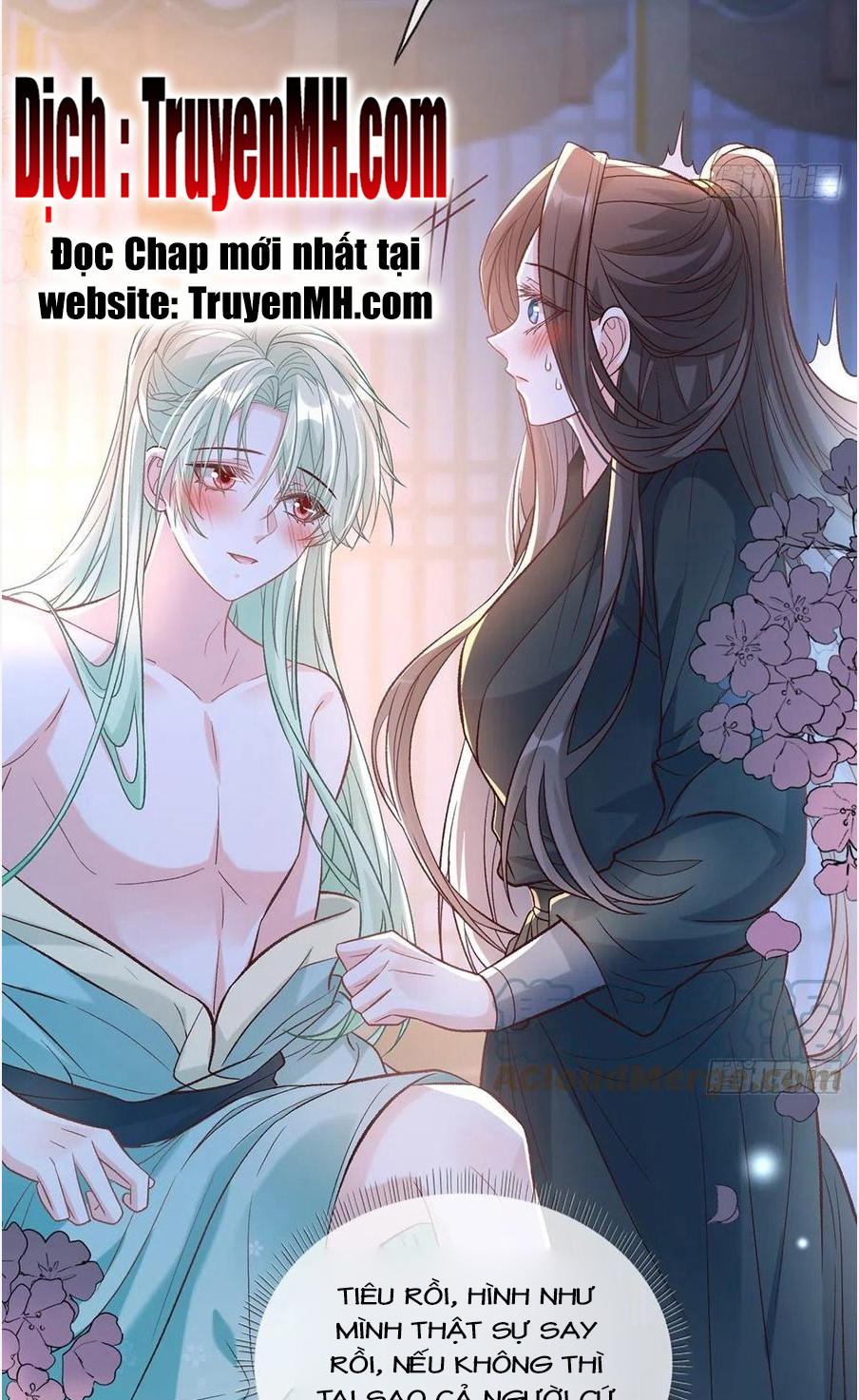 Kiều Mỵ Phu Lang, Tại Tuyến Lục Trà Chapter 77 - Trang 6