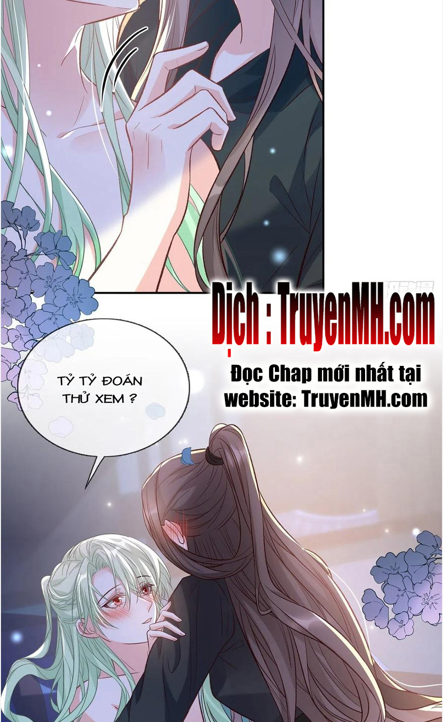 Kiều Mỵ Phu Lang, Tại Tuyến Lục Trà Chapter 77 - Trang 9