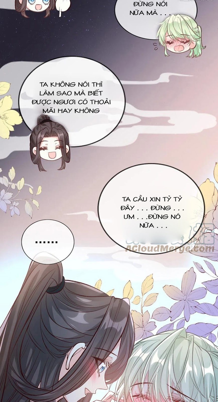 Kiều Mỵ Phu Lang, Tại Tuyến Lục Trà Chapter 78 - Trang 12