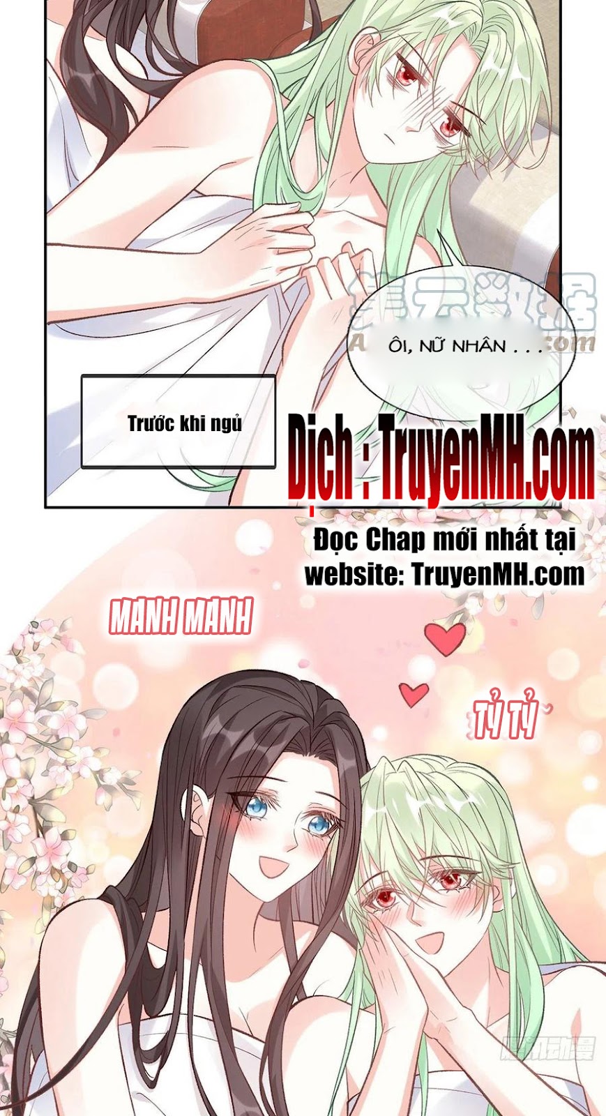 Kiều Mỵ Phu Lang, Tại Tuyến Lục Trà Chapter 78 - Trang 18