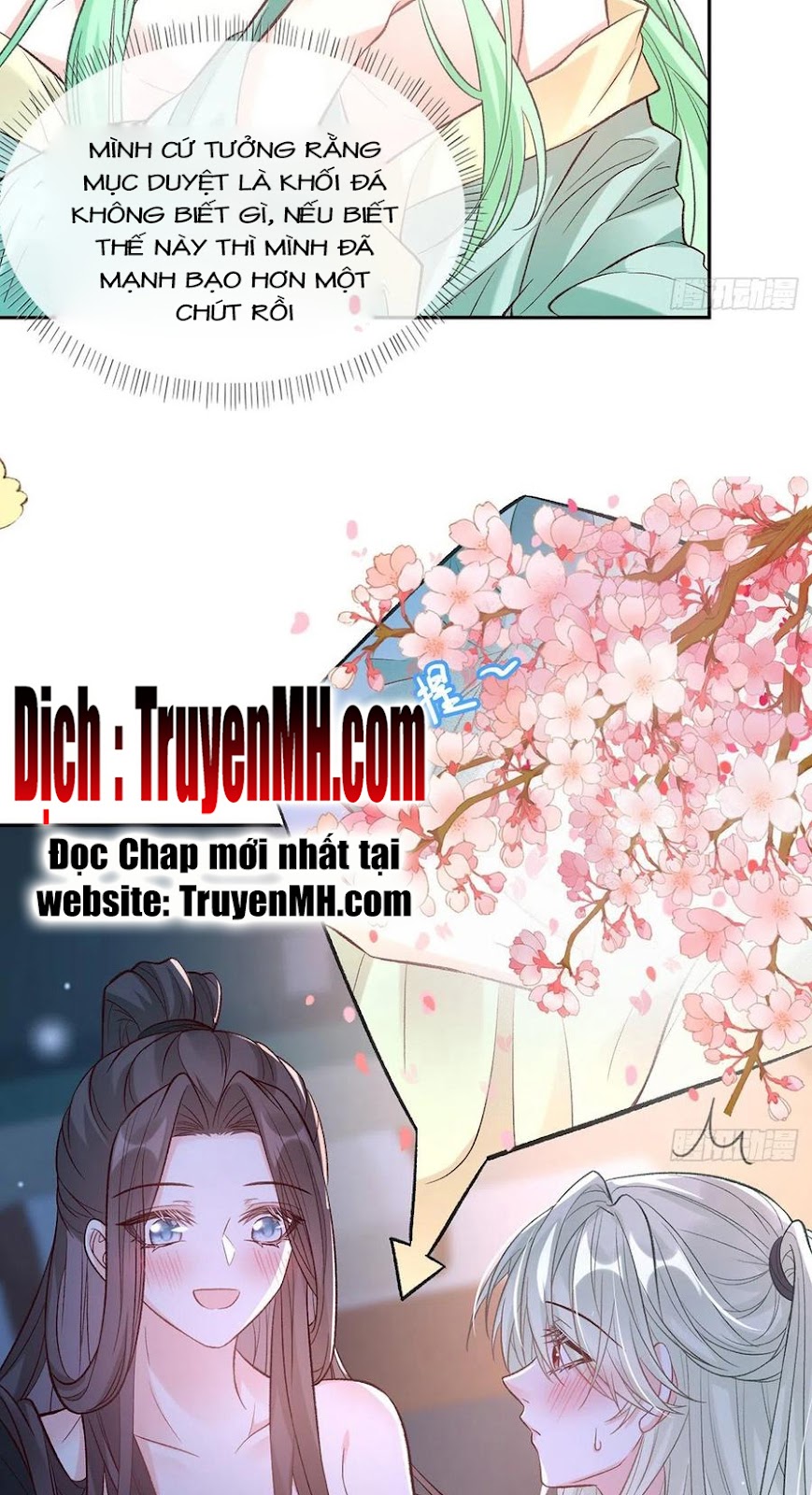 Kiều Mỵ Phu Lang, Tại Tuyến Lục Trà Chapter 78 - Trang 4