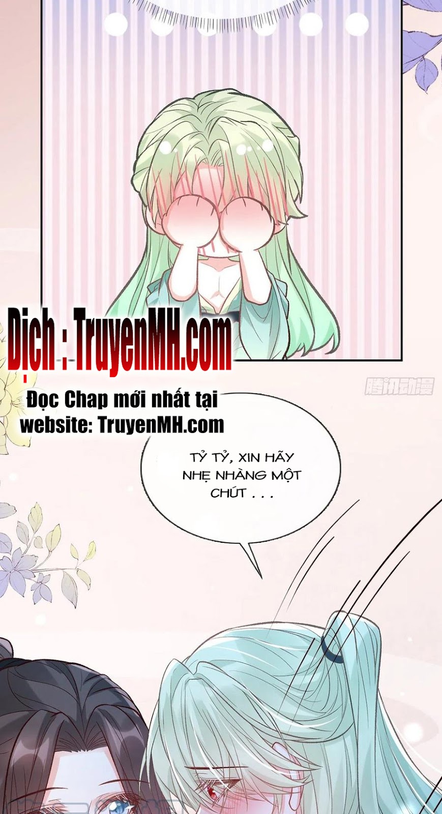 Kiều Mỵ Phu Lang, Tại Tuyến Lục Trà Chapter 78 - Trang 6