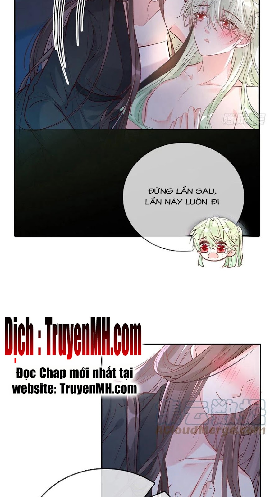 Kiều Mỵ Phu Lang, Tại Tuyến Lục Trà Chapter 78 - Trang 8