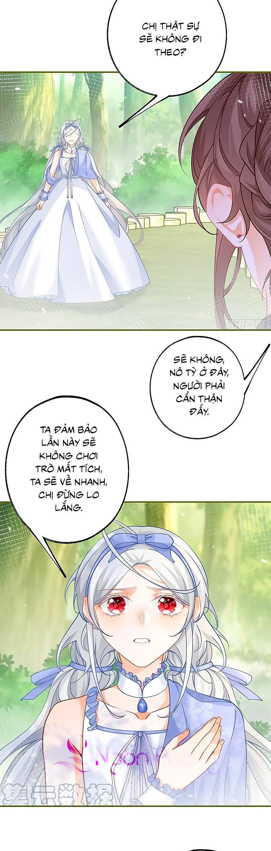 Ngày Nào Đó Trở Thành Công Chúa Tế Phẩm Chapter 95 - Trang 10