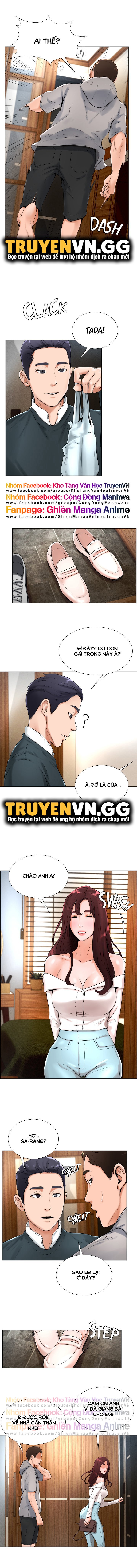 Phòng Bi Da Tình Yêu Chapter 16 - Trang 4