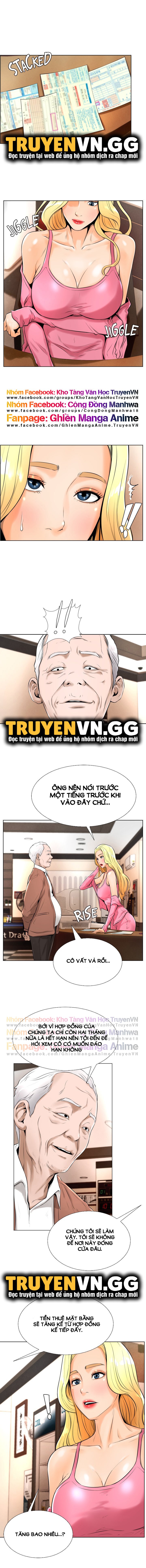 Phòng Bi Da Tình Yêu Chapter 16 - Trang 7