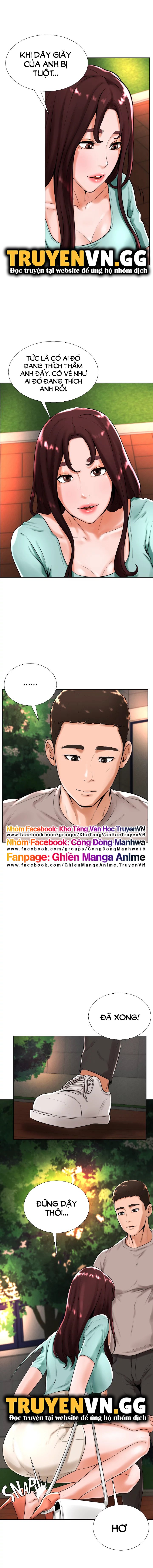 Phòng Bi Da Tình Yêu Chapter 18 - Trang 4