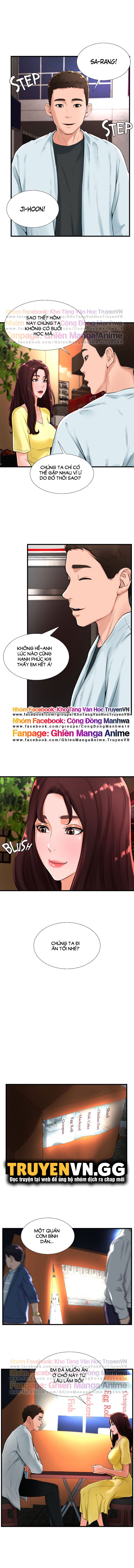 Phòng Bi Da Tình Yêu Chapter 19 - Trang 6