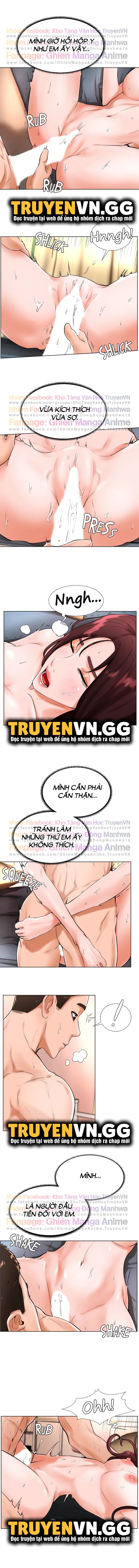 Phòng Bi Da Tình Yêu Chapter 20 - Trang 7