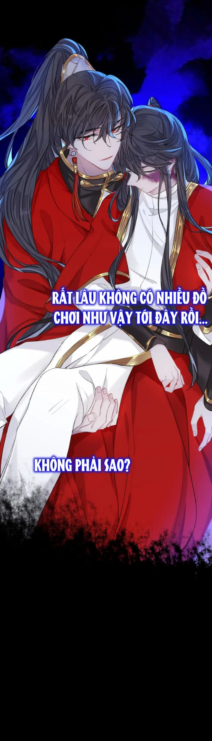 Sư Huynh Đừng Hòng Chạy Chapter 65 - Trang 20