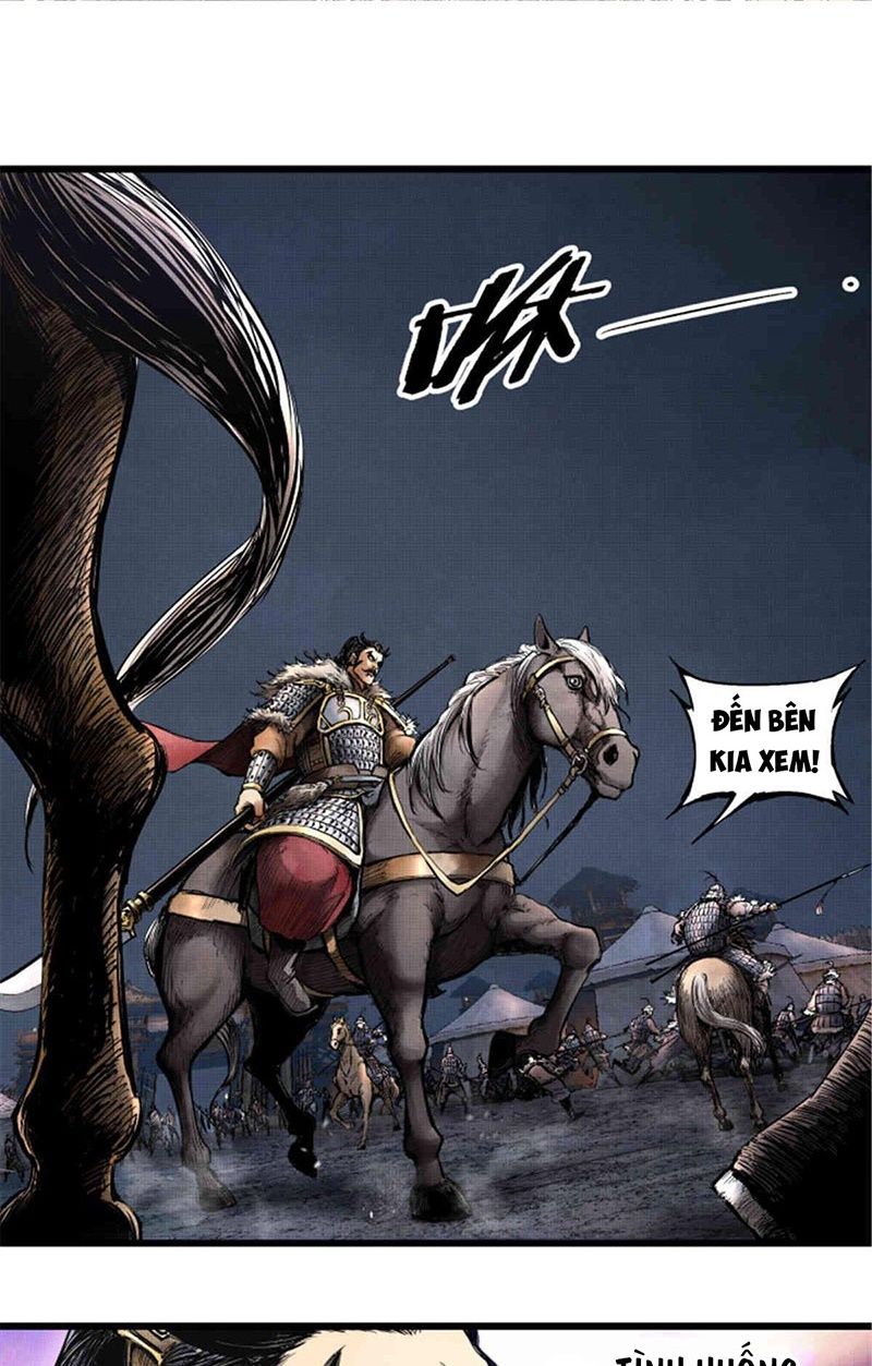 Thiên Hạ Đệ Nhất Lữ Bố Chapter 10 - Trang 19