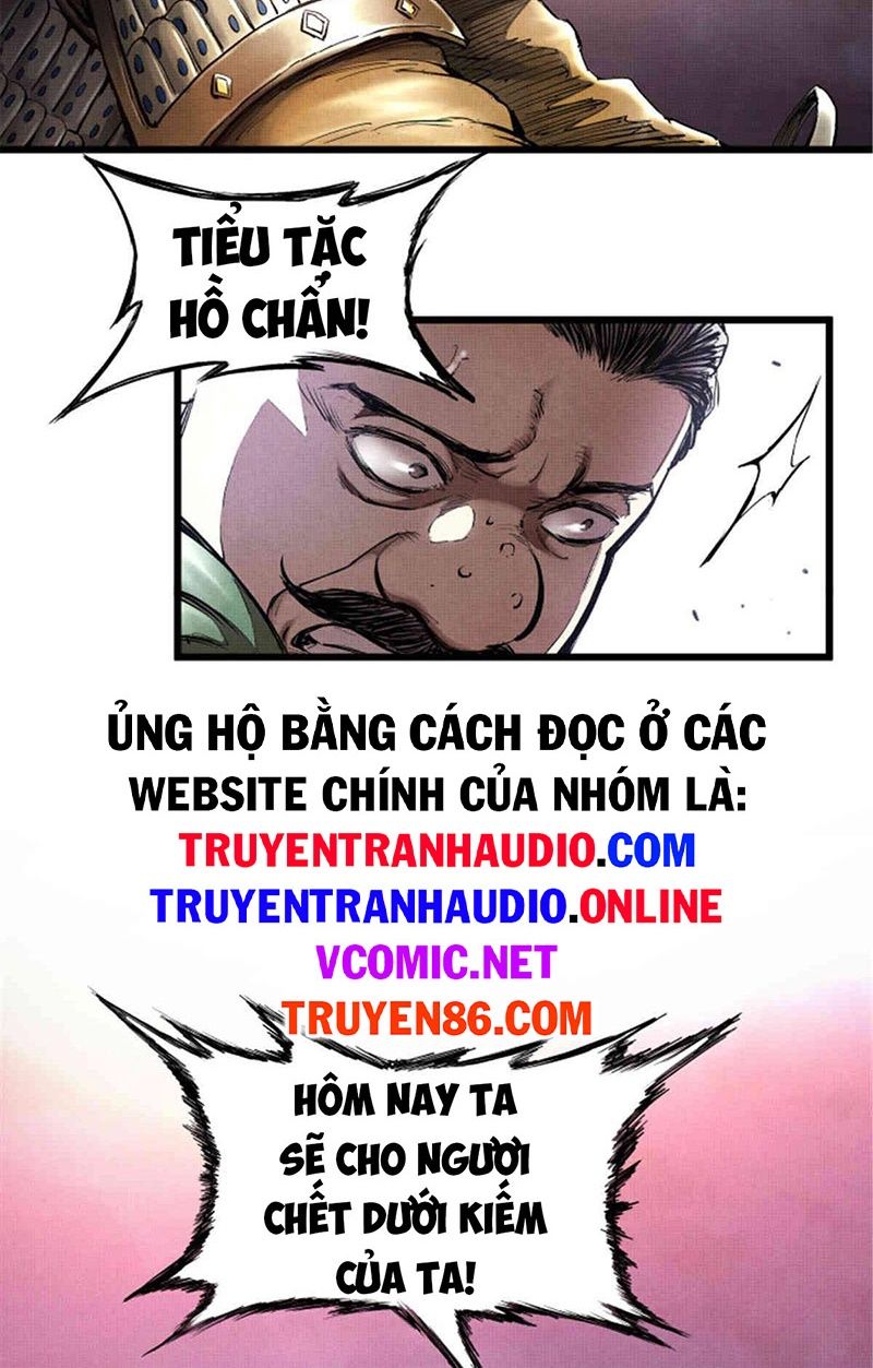 Thiên Hạ Đệ Nhất Lữ Bố Chapter 10 - Trang 35