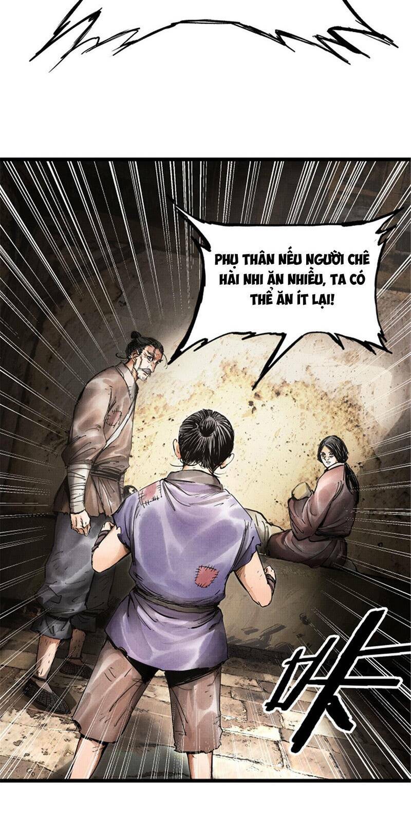 Thiên Hạ Đệ Nhất Lữ Bố Chapter 4 - Trang 17