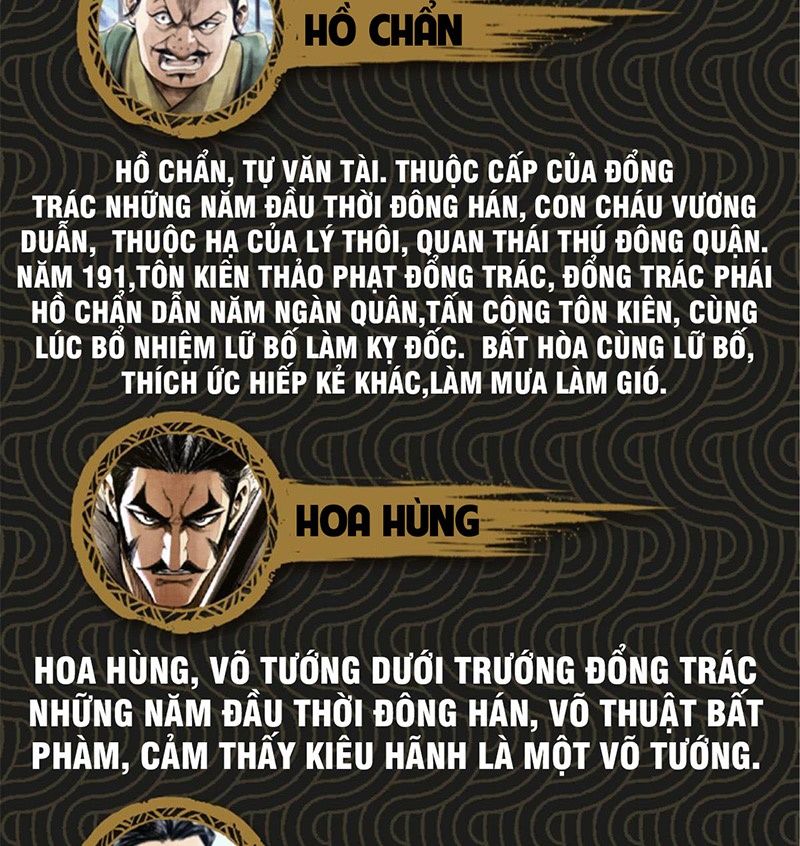 Thiên Hạ Đệ Nhất Lữ Bố Chapter 7 - Trang 43